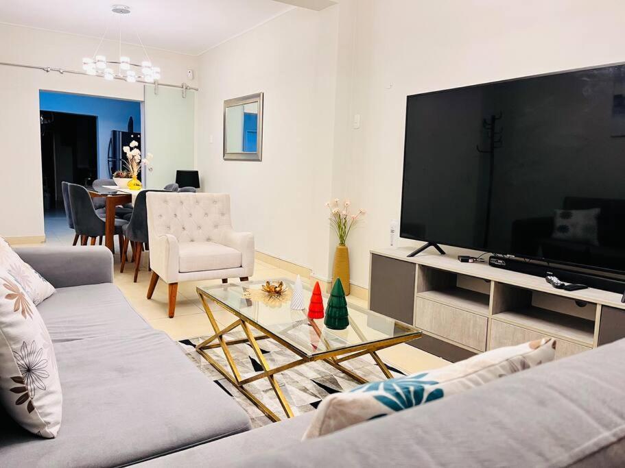 Apartamento En El Corazon De Miraflores 리마 외부 사진