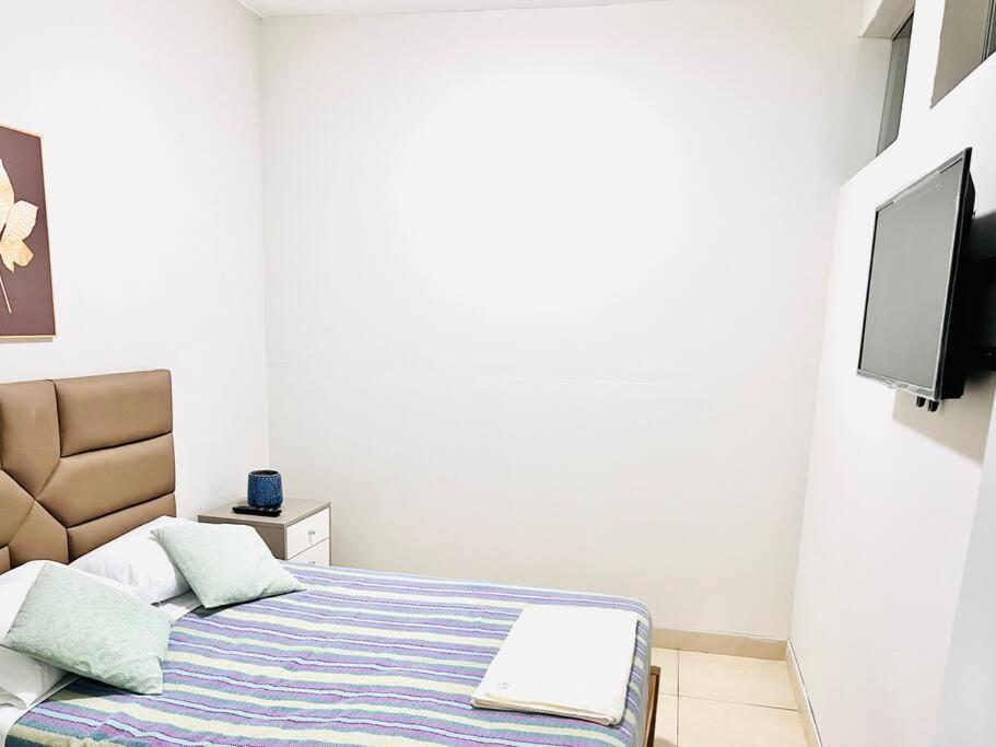 Apartamento En El Corazon De Miraflores 리마 외부 사진